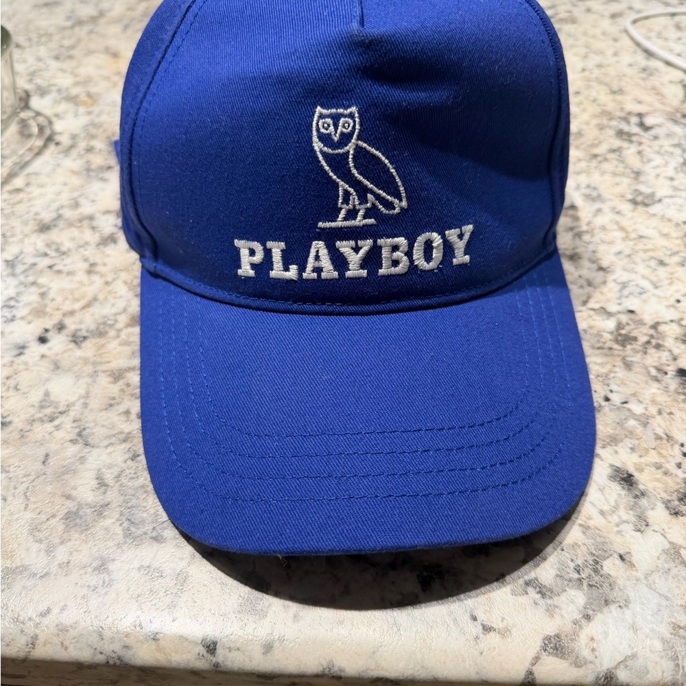 October Very Own collab with Playboy